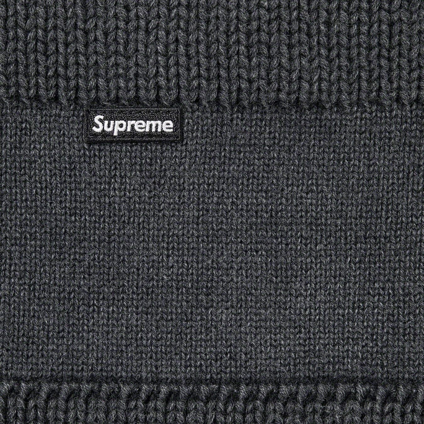 Small Box Stripe Sweater view 8